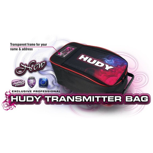 Hudy - Exclusive Transmitter Bag - Large - Hd199170