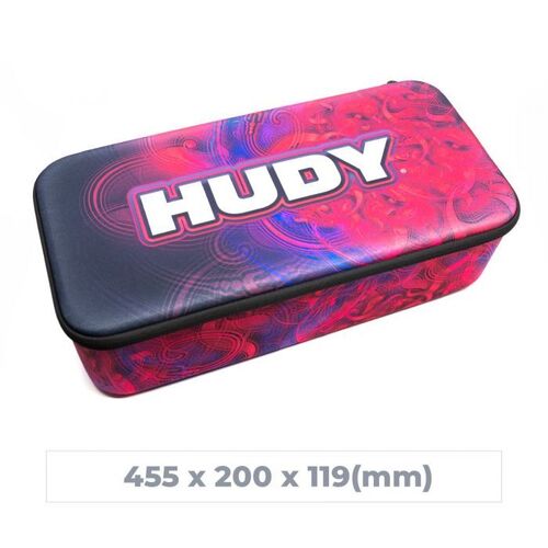 Hudy - Hard Case - 455X200X119Mm - 1/10 Formula - Hd199182-H