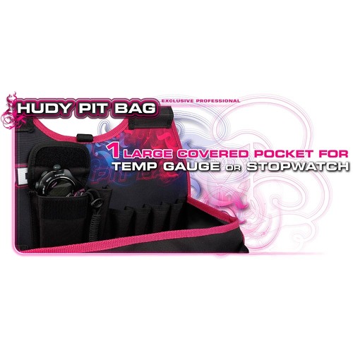 Hudy - Pit Bag - Compact - Hd199310