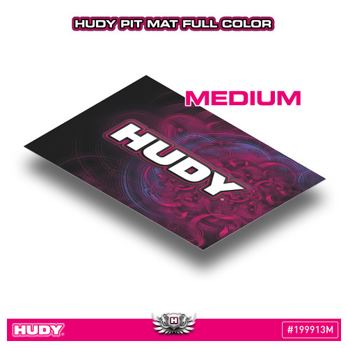 Hudy - Pit Mat Full Color 650X950Mm