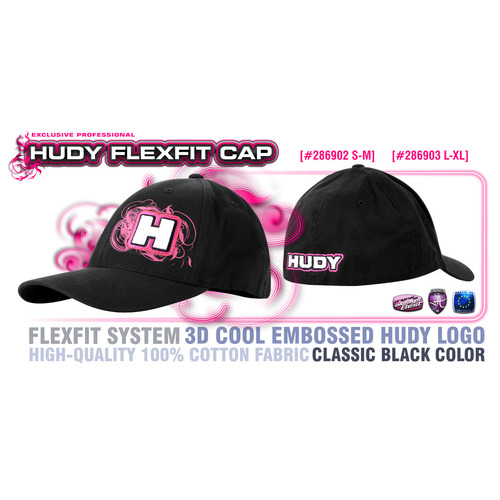 Hudy - Flexfit Cap L-Xl - Hd286903