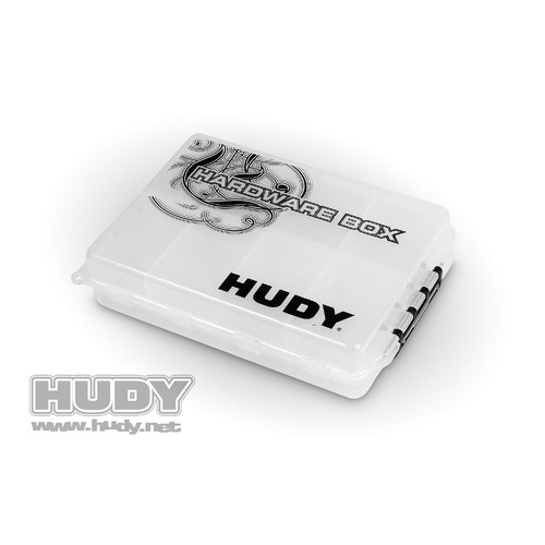 Hudy - Hardware Box - Double-Sided - Hd298010