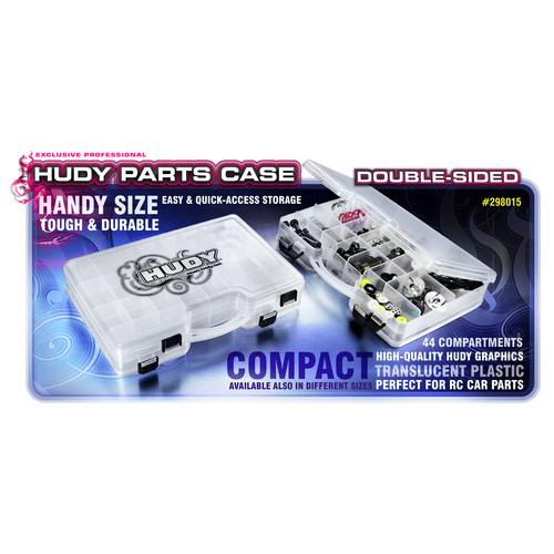 Hudy - Parts Case - Large - Hd298015