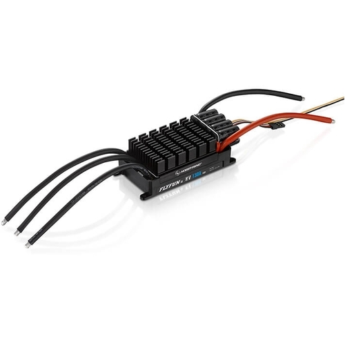 FLYFUN 130A HV Opto V5 esc 6-14s no bec