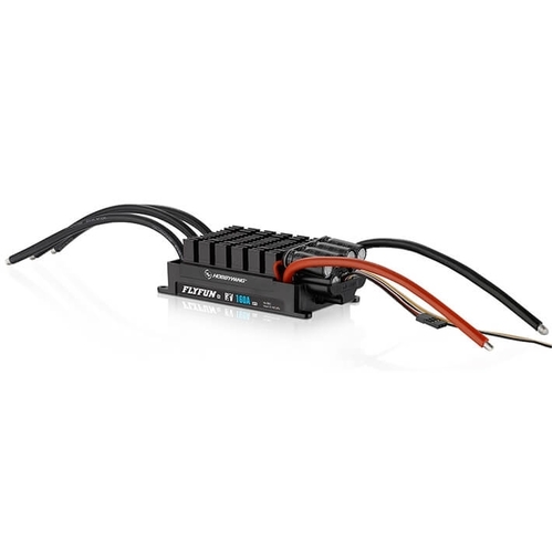 FLYFUN 160A HV Opto V5 esc 6-14s no bec