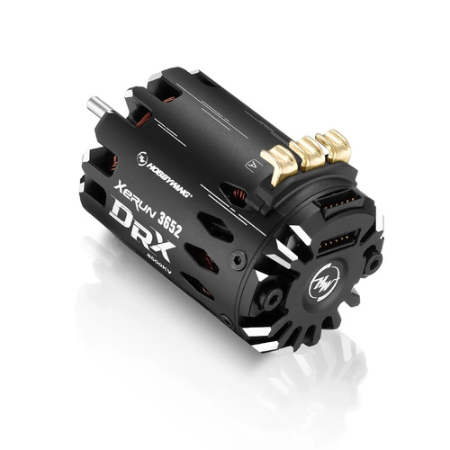 XERUN-DRX-3652SD-9500KV-BLACK 1/10 drag racing brushless motor