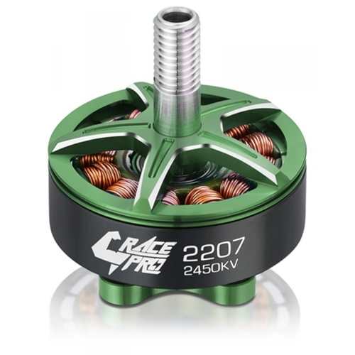 XRotor new2018 Green 2207 2450KV