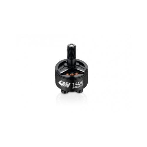 XRotor 1408 3-6s 2400KV Black (2018)