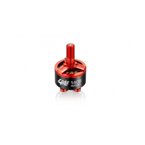 XRotor 1408 3-4s 3250KV Red (2018)