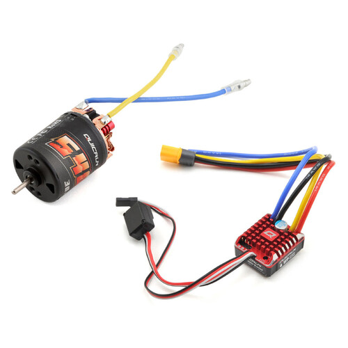 HobbyWing - COMBO-1080 G2 &540-30T