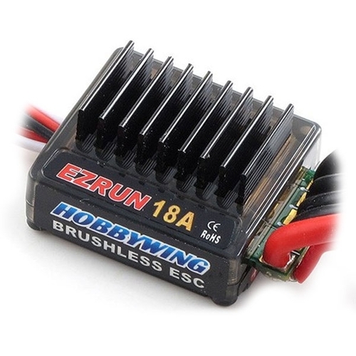 EZRUN-18A Brushless ESC for 1/18 Car