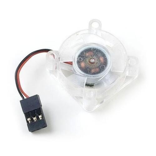 FAN MP3010SM 5V 10000RPM CLEAR-A