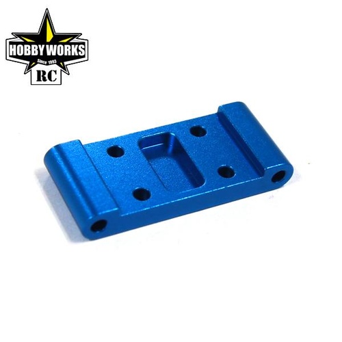 Hobby Works - Front Arm Bulkhead (Aluminium)