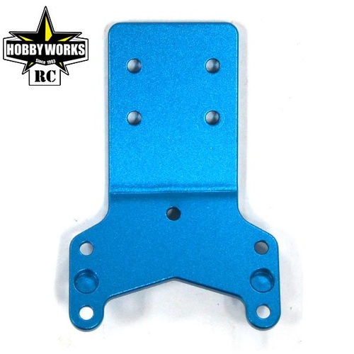 Hobby Works - Front Chassis Plate (Aluminium)