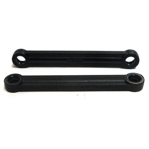 Hobby Works - Steering Link 55mm (2 Pce)