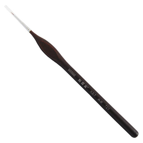 Hobbyworks Paint Brush Large Round 00000