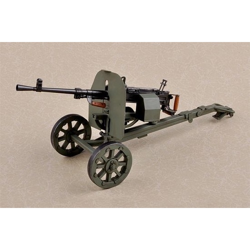 I Love Kit 1/6 SG-43/SGM Machine Gun Plastic Model Kit [60602]