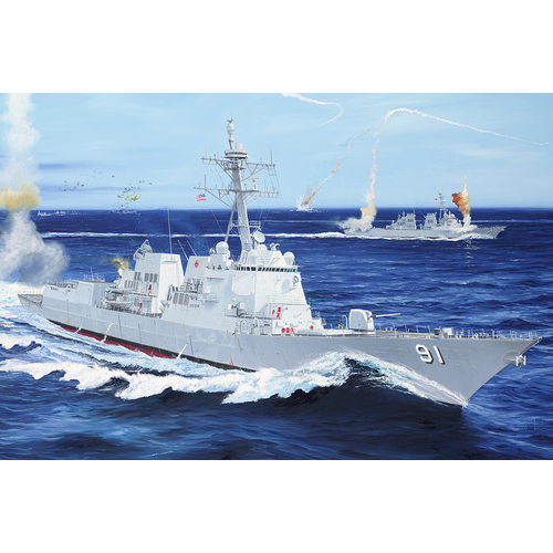 I Love Kit 1/200 USS Pinckney DDG-91 Plastic Model Kit