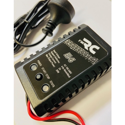 iM RC - N802 2 Amp NiCd & NiMh Charger