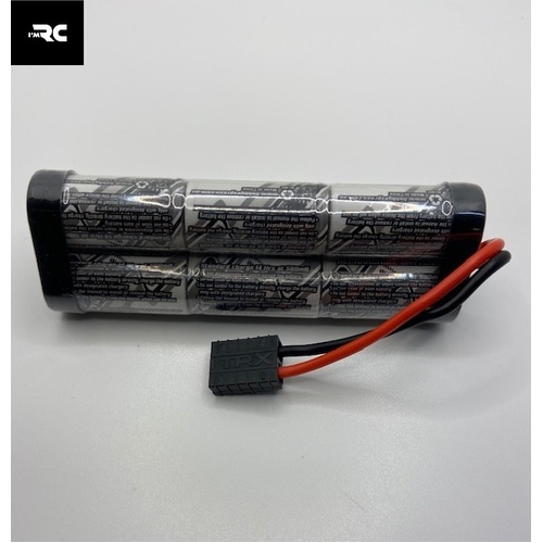 iM RC 5000MAH SUB-C SIZE CELL 8.4V HUMP BATTERY PACK SUIT R/C CARS & BOATS WITH TRAXXAS PLUG- IM286