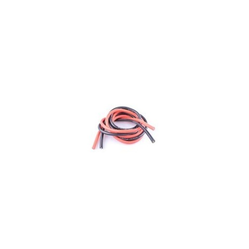 Infinity Power Silicone Wire 20AWG 0.06 - 1m Red & 1m Black