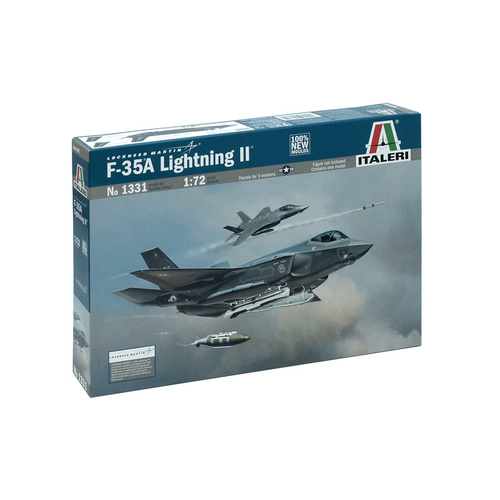 1/72 F35A Lightning II