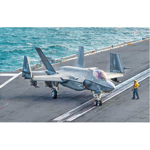 Italeri - 1/72 F-35C Lightning II