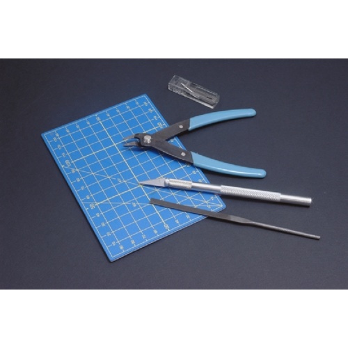 Italeri - Tool Set Plastic Modeling