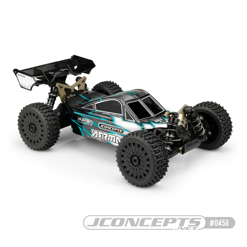 Warrior – Arrma Typhon Body