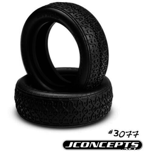 Dirt Webs - green compound - (fits 2.2" 2wd front wheel)