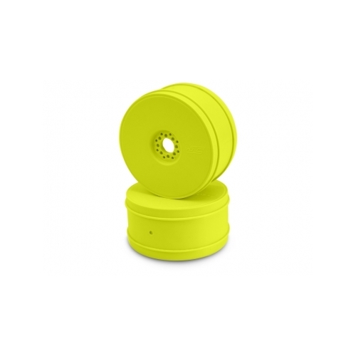 Mono - 1/8th buggy wheel - 83mm - 4pc - (yellow)