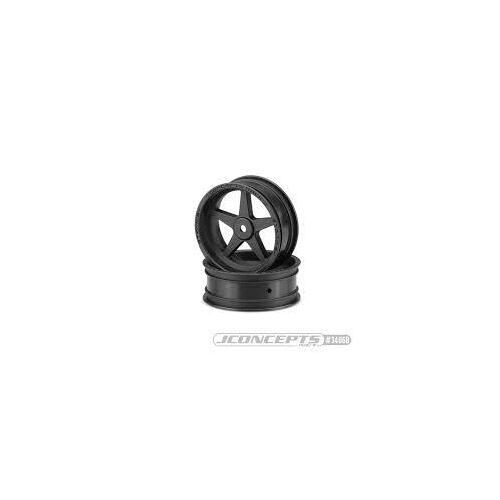 Starfish - Slash | Bandit, DR10 Street Eliminator 2.2" 12mm hex front wheel - (black)