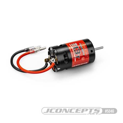 Silent Speed, 550 13T, Brushed Fixed End Bell Competition Motor