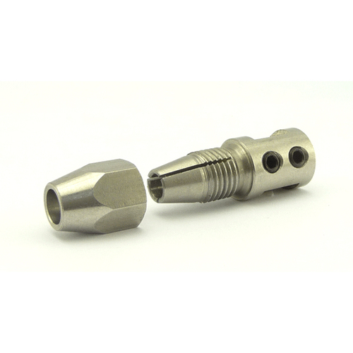 JK Boats Flex Collet  4mm-4mm