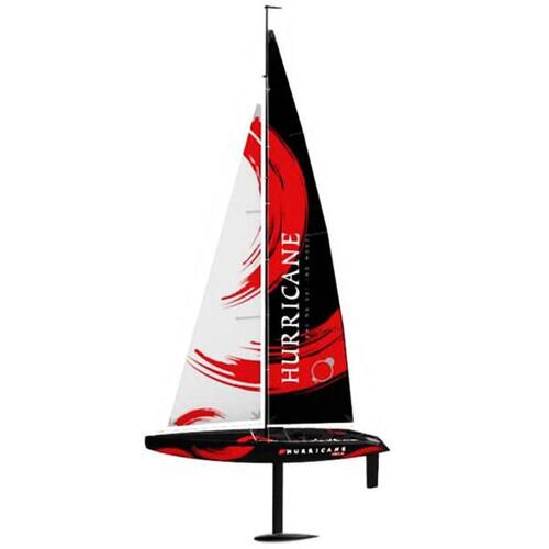 JK Boats - Racent Hurricane 995mm 2.4ghz RC Yacht RTR