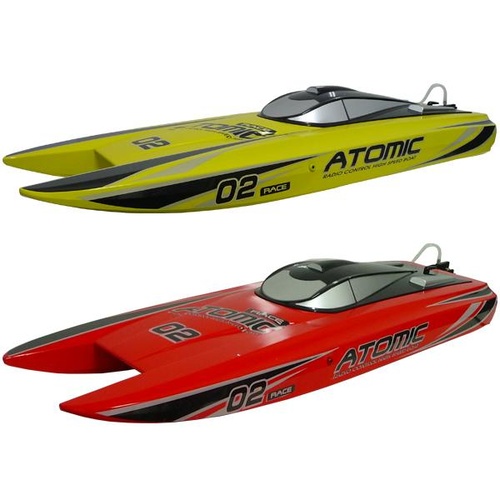 Jk Boats - Atomic Boat Brushless Rtr