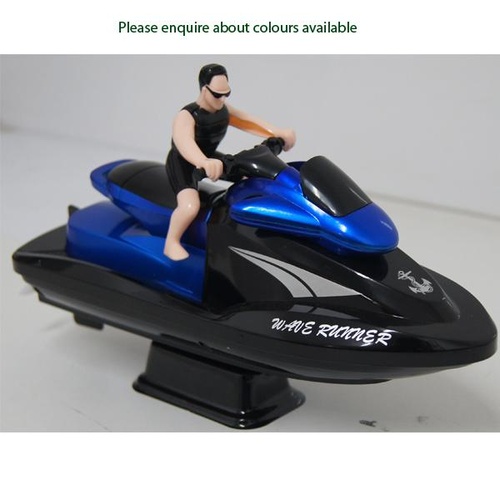 JK - Jet Ski wave runner with wave rider RTR