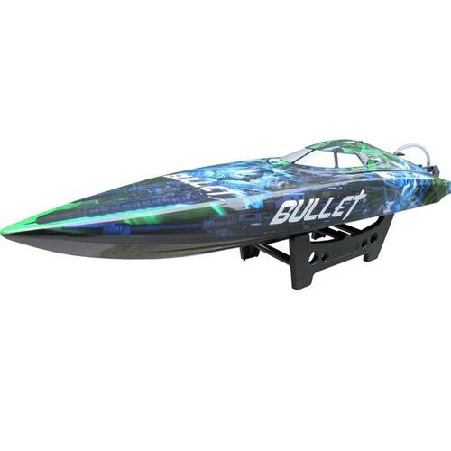 Joysway - Bullet Deep Vee V4 Brushless Boat 2.4ghz ARTR