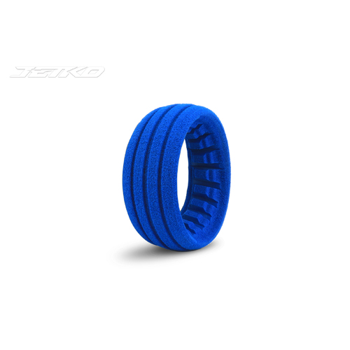 Jetko 1/10 Buggy 2&4WD Rear Insert (Dark Blue) 2PCS [6219DB]