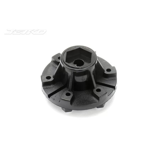 Jetko 1/10 EX ST MT 2.8 Wheel Connector - 12mm 1/2 offset Wide (Stampede/Rustler) [7302B2]