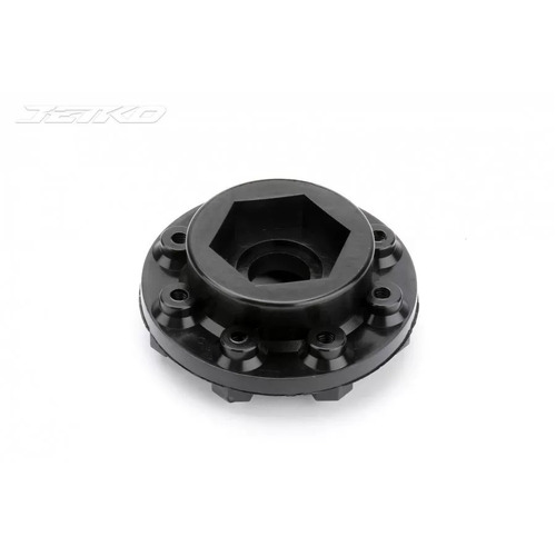 Jetko 1/5 EX XMT Wheel Connector - 24mm for traxxas X-Maxx [7304B1]