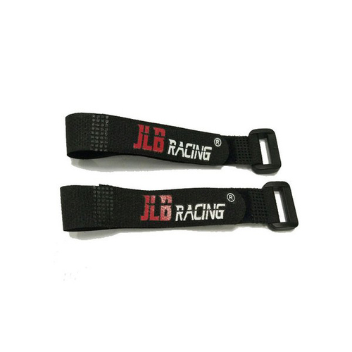 JLB Cheetah Velcro Battery Straps