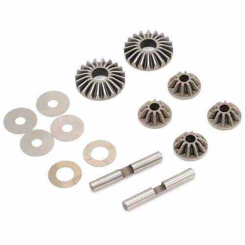 JQ Products Diff Gear and Crosspin Set