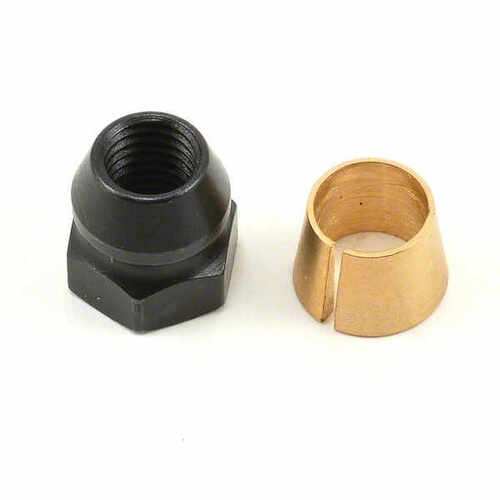 JQ Products Clutch nut and collet (3-shoe clutch)