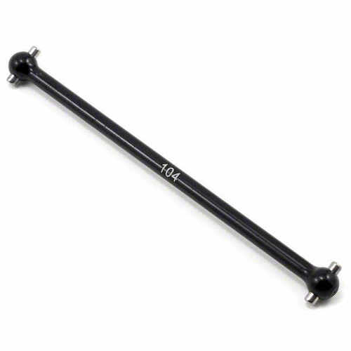 JQ Products Centre Dogbone 104mm(Black)