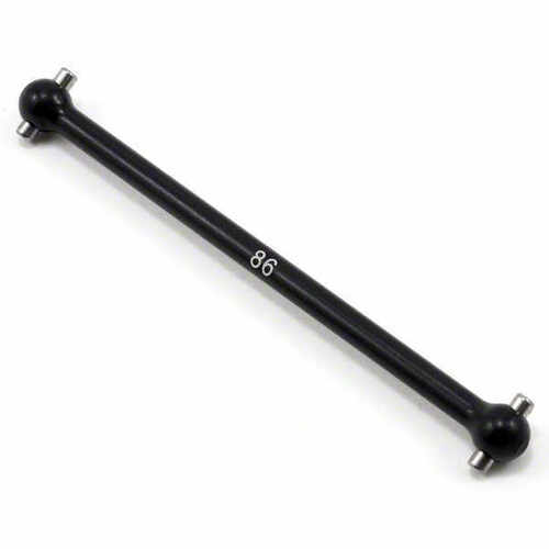 JQ Products Centre Dogbone 86mm(Black)