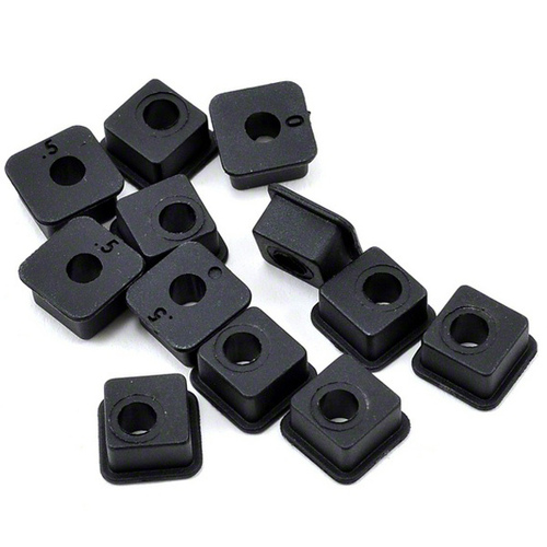 JQ Products We Toe Plate Inserts RR