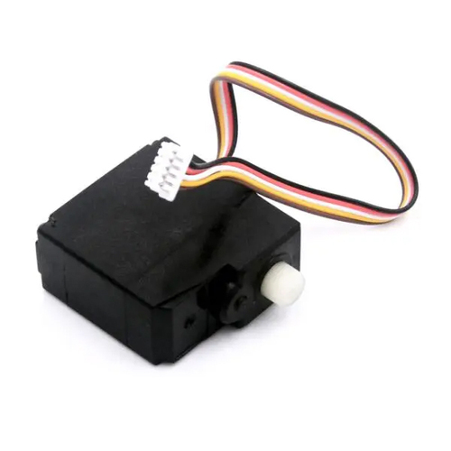 Joys Tech 6050 Steering Servo 5 Wire 17g