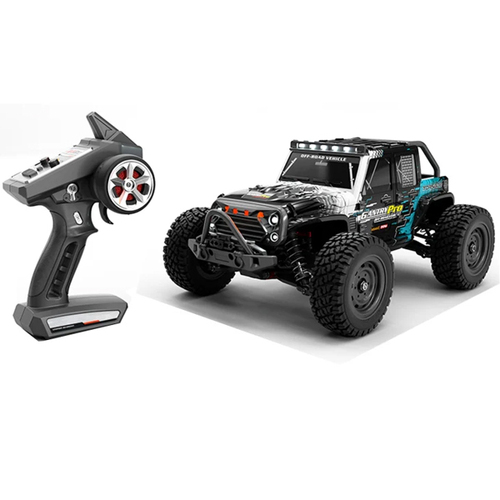 Joys Tech 16103PRO GANTRY Jeep BLS Blue 1/16 RTR