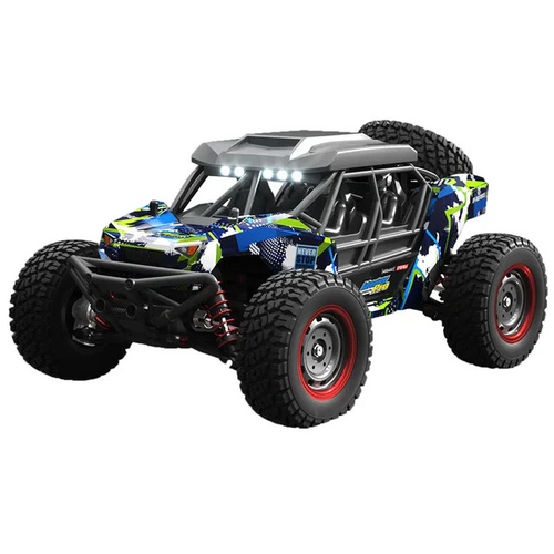 Joys Tech 16106PRO Adventurer BLS Blue 1/16 RTR